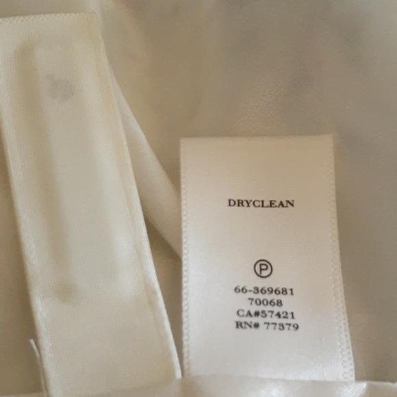 Ann Taylor Cotton Eyelet Floral Print Skirt, 00Pet - Picture 8 of 8